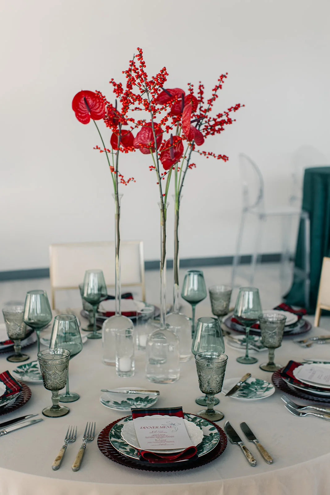 Gathering Well: Avant Event floral design 113