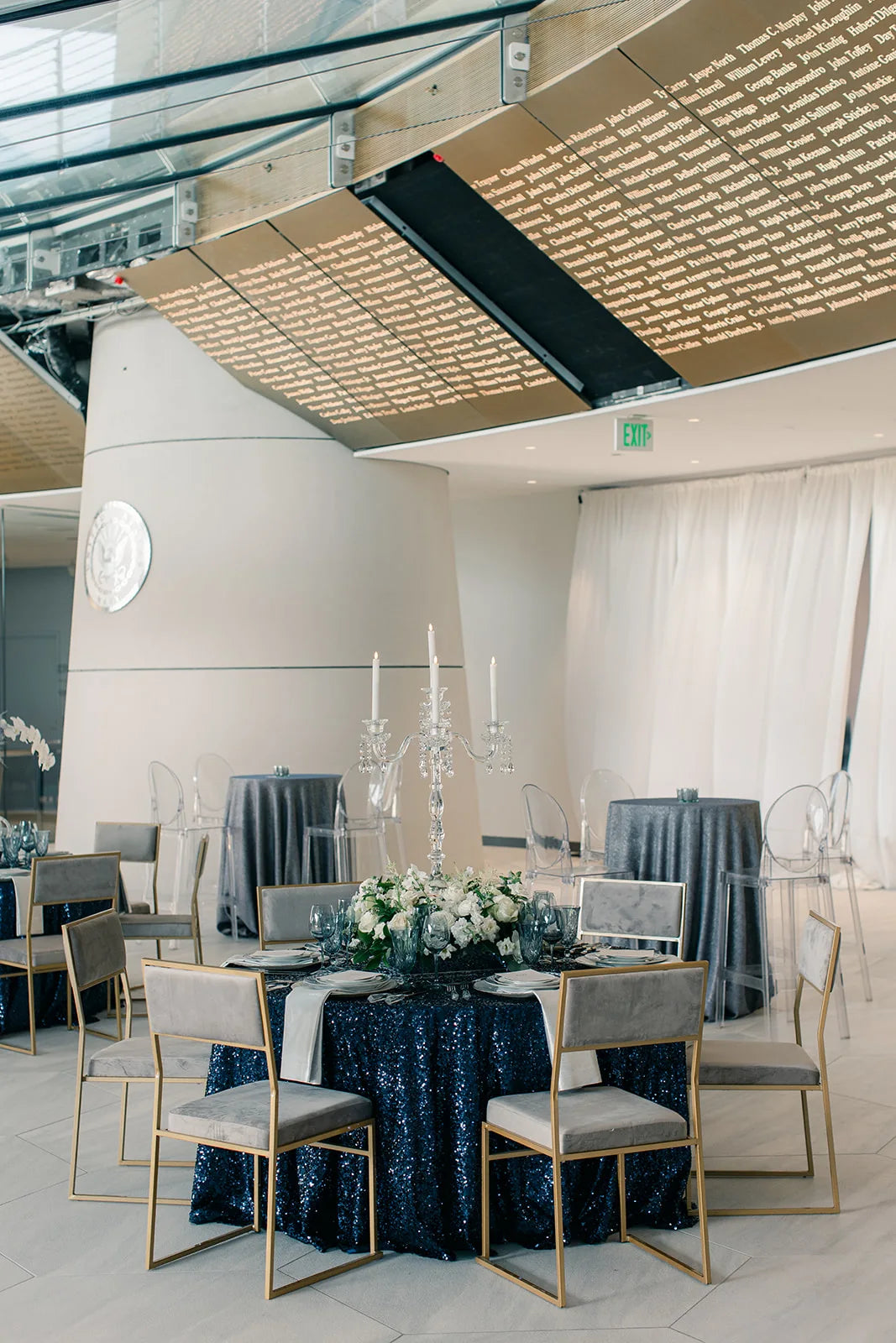 Gathering Well: Avant Event floral design 116