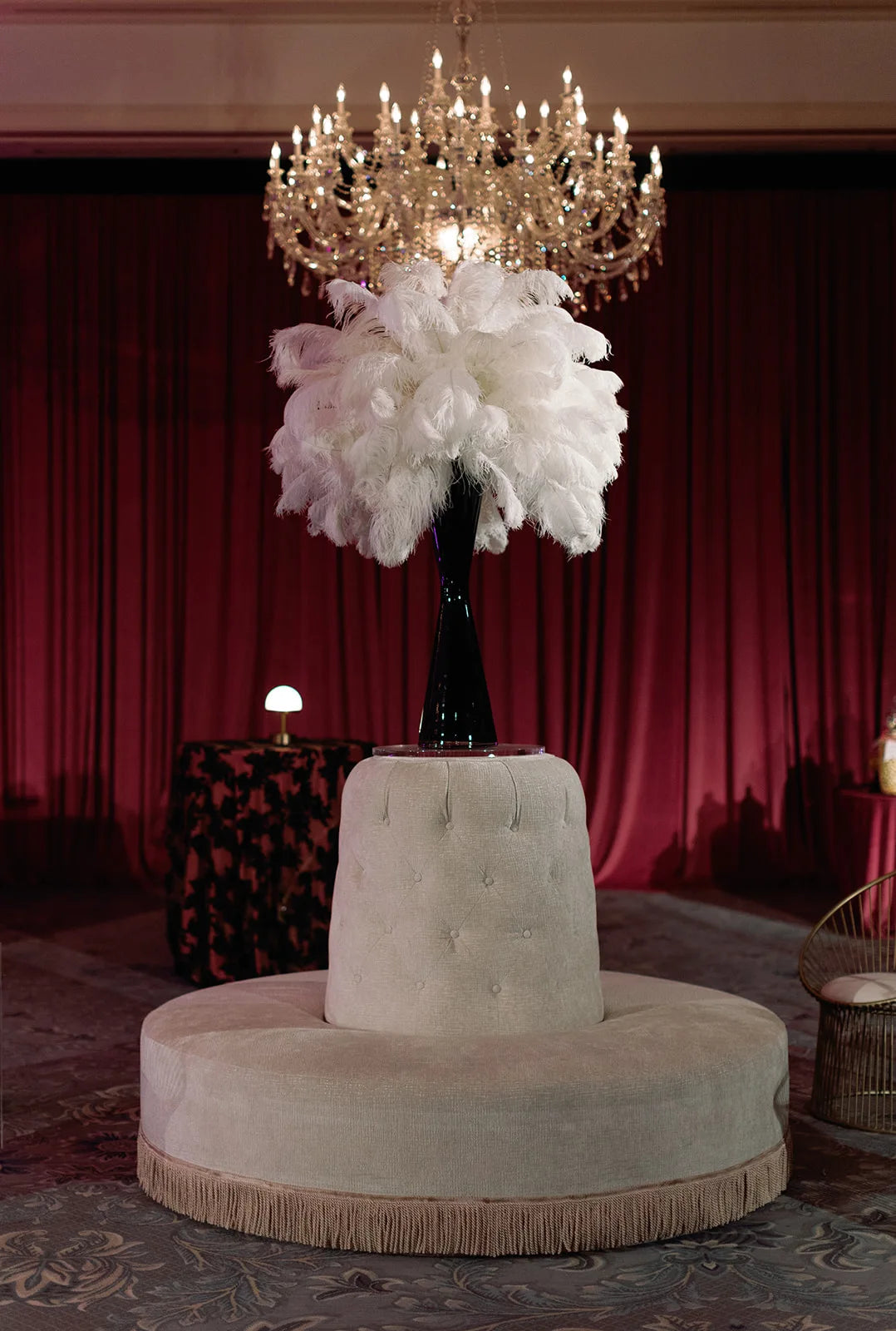 Gathering Well: Avant Event floral design 127