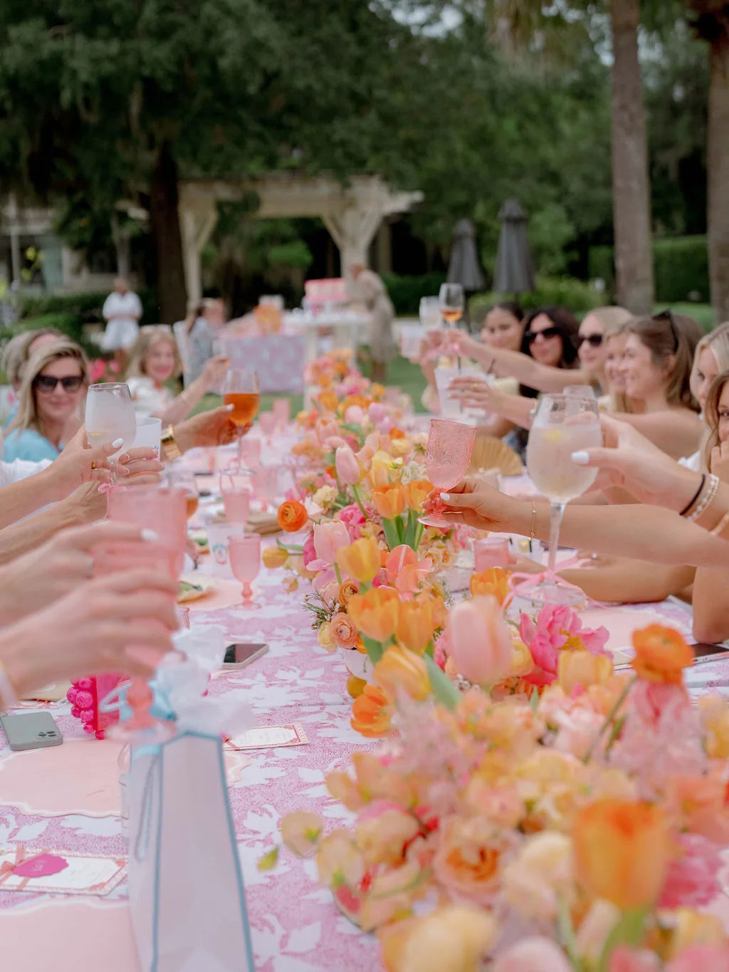 Gathering Well: Avant Event floral design 129