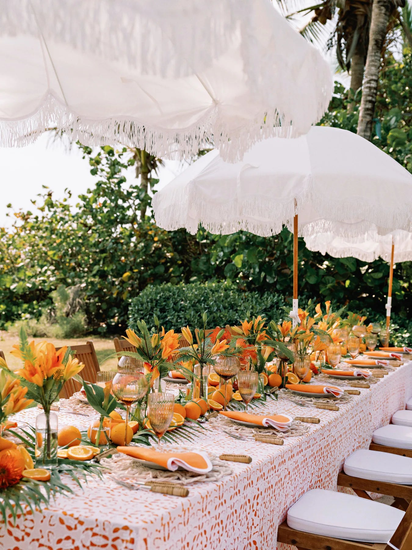 Gathering Well: Avant Event floral design 130