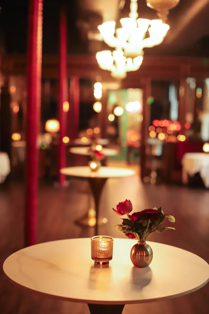Gathering Well: Avant Event floral design 132
