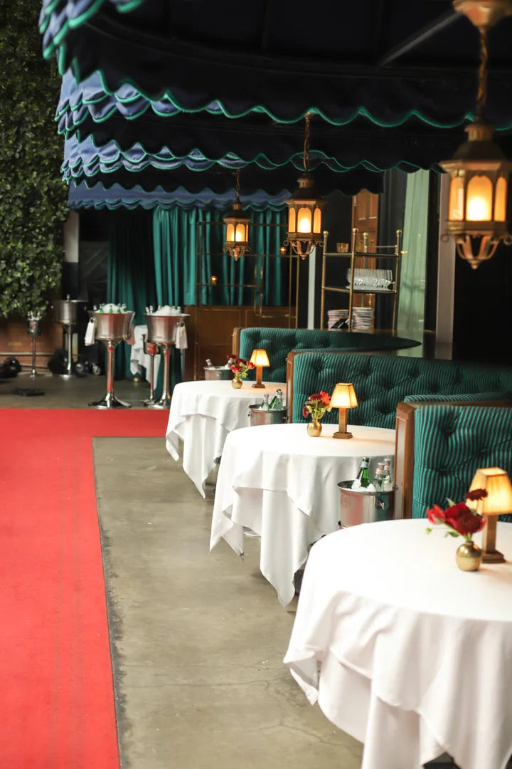 Gathering Well: Avant Event floral design 133