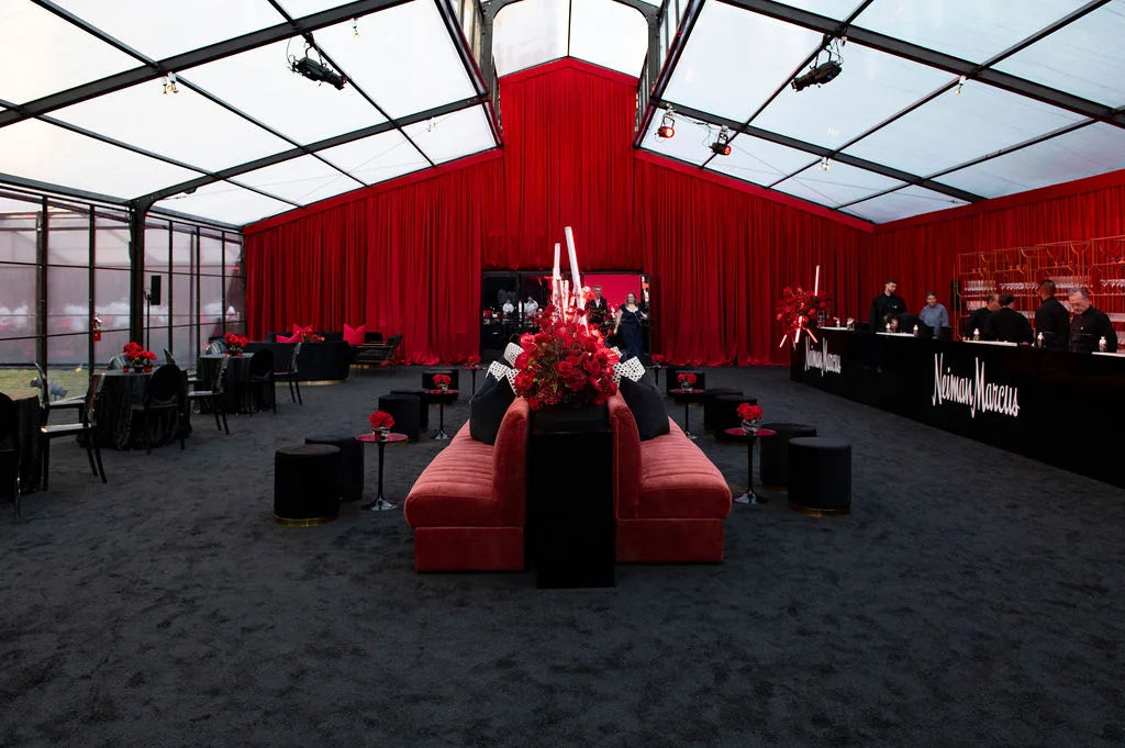 Gathering Well: Avant Event floral design 136