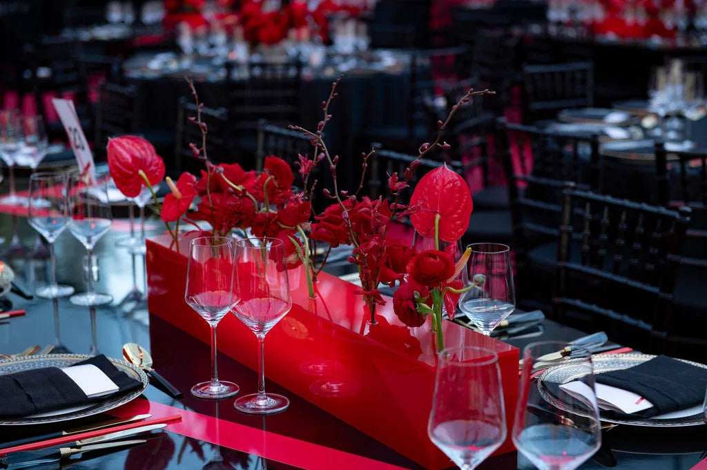 Gathering Well: Avant Event floral design 137