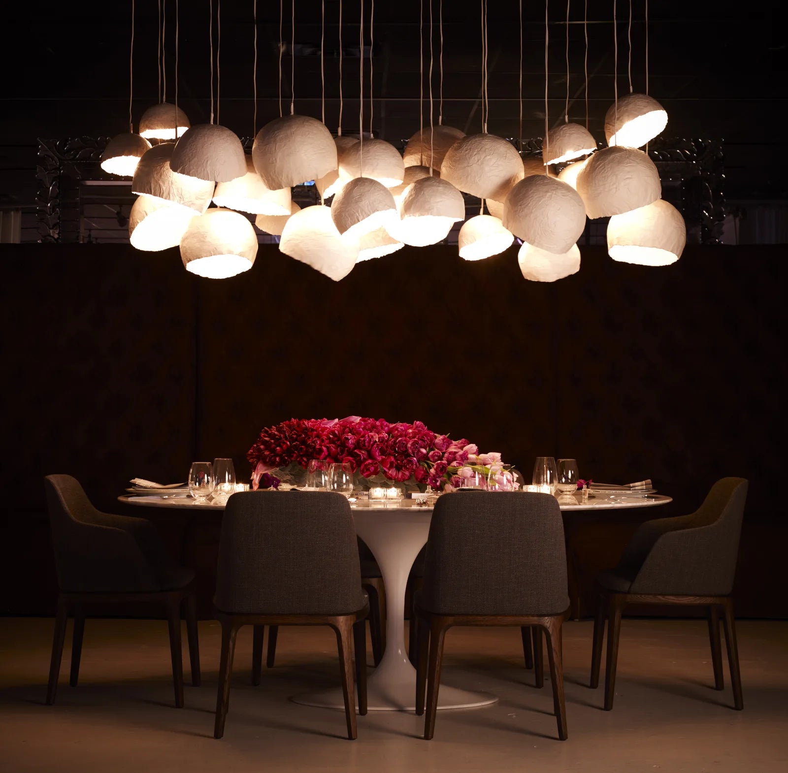 Gathering Well: Avant Event floral design 139