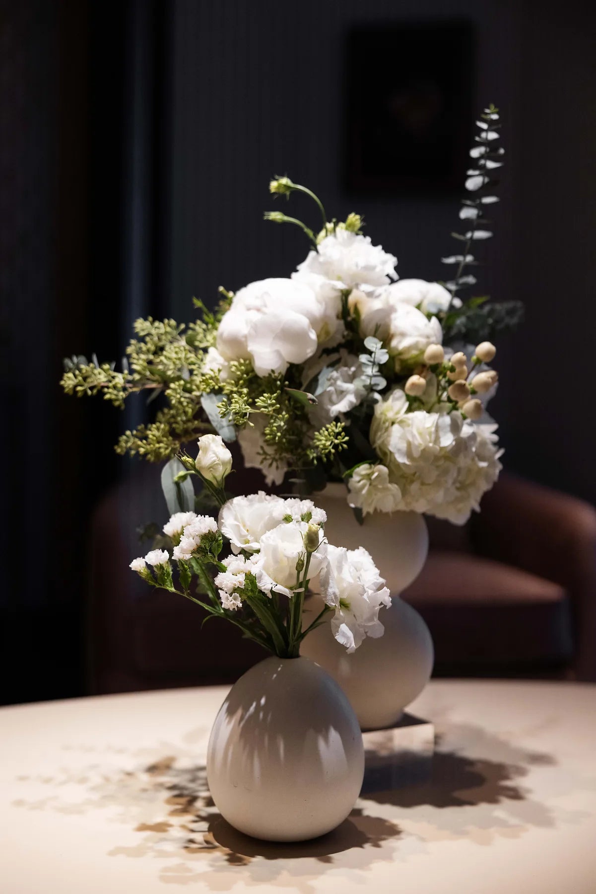 Gathering Well: Avant Event floral design 145