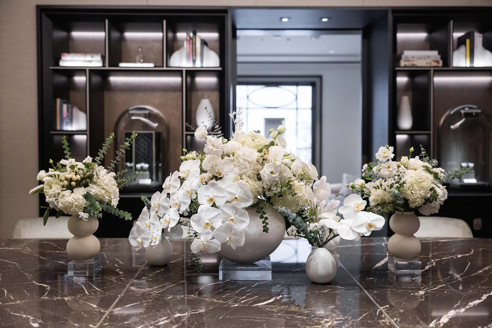 Gathering Well: Avant Event floral design 146