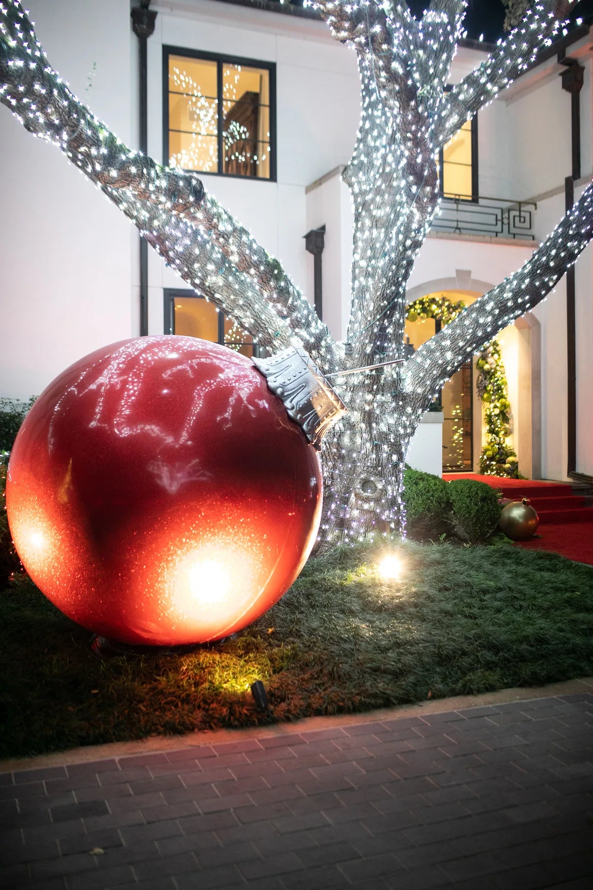 Holiday Inspiration: Avant Event floral design 2
