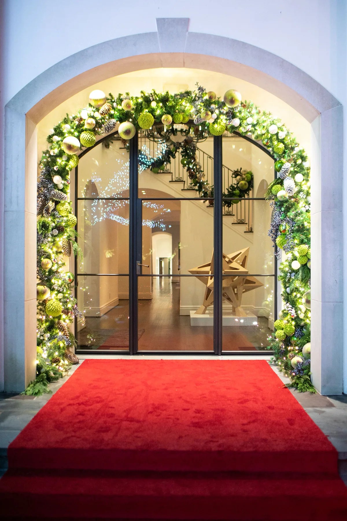 Holiday Inspiration: Avant Event floral design 4