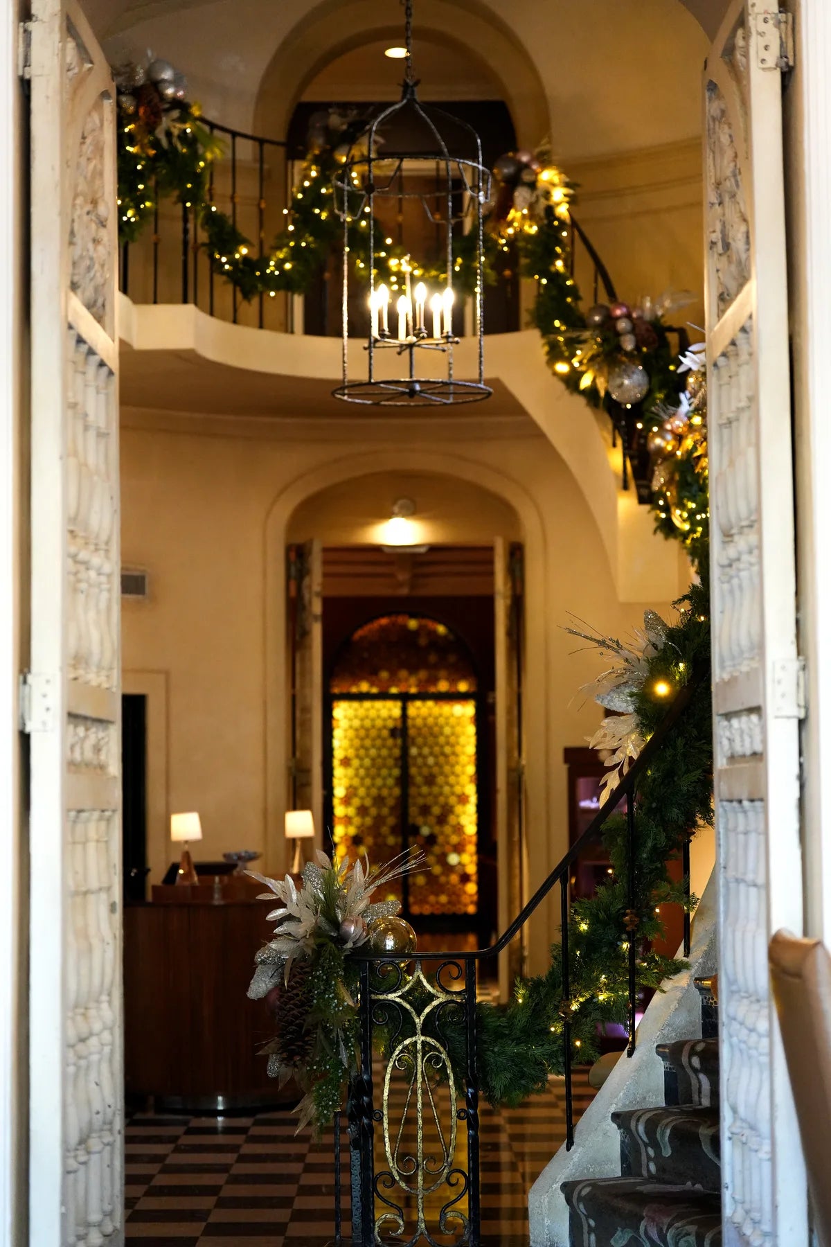 Holiday Inspiration: Avant Event floral design 5