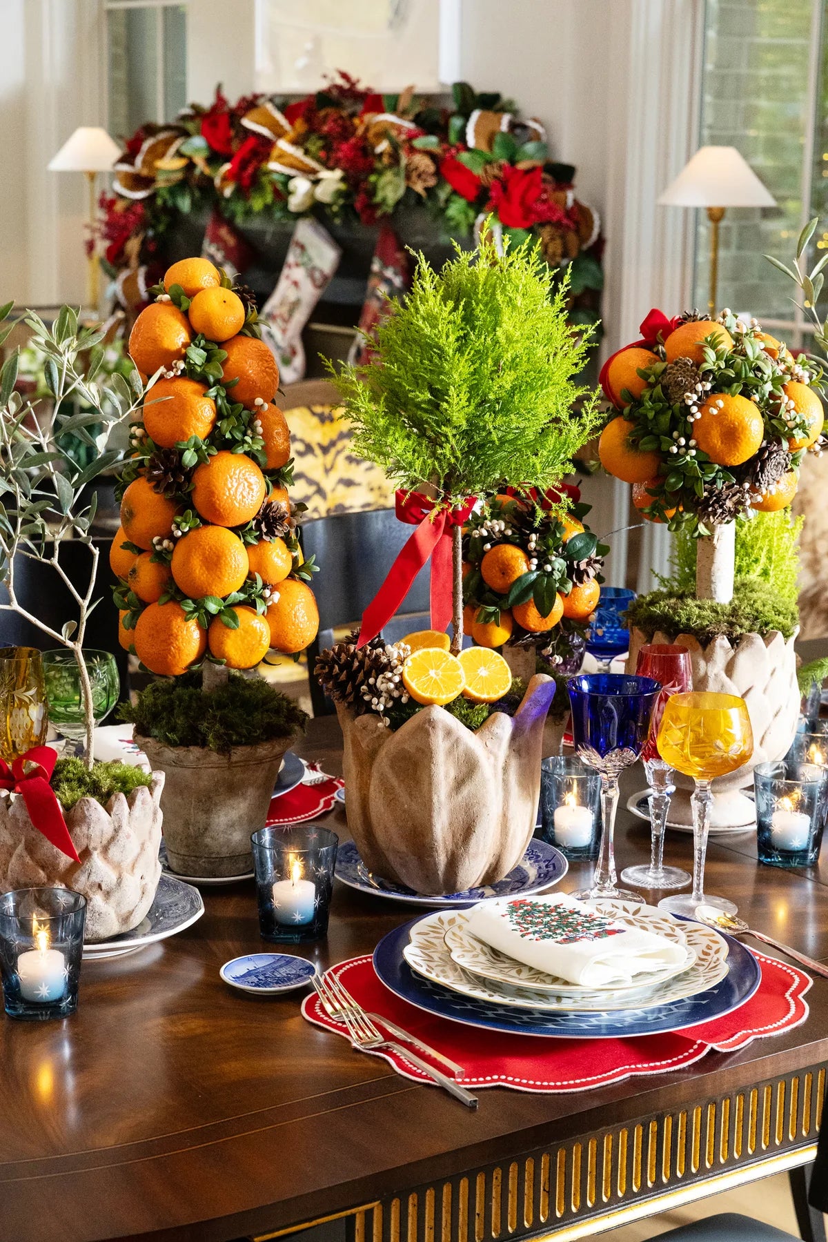 Holiday Inspiration: Avant Event floral design 8