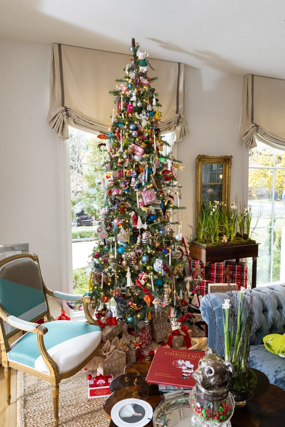 Holiday Inspiration: Avant Event floral design 9