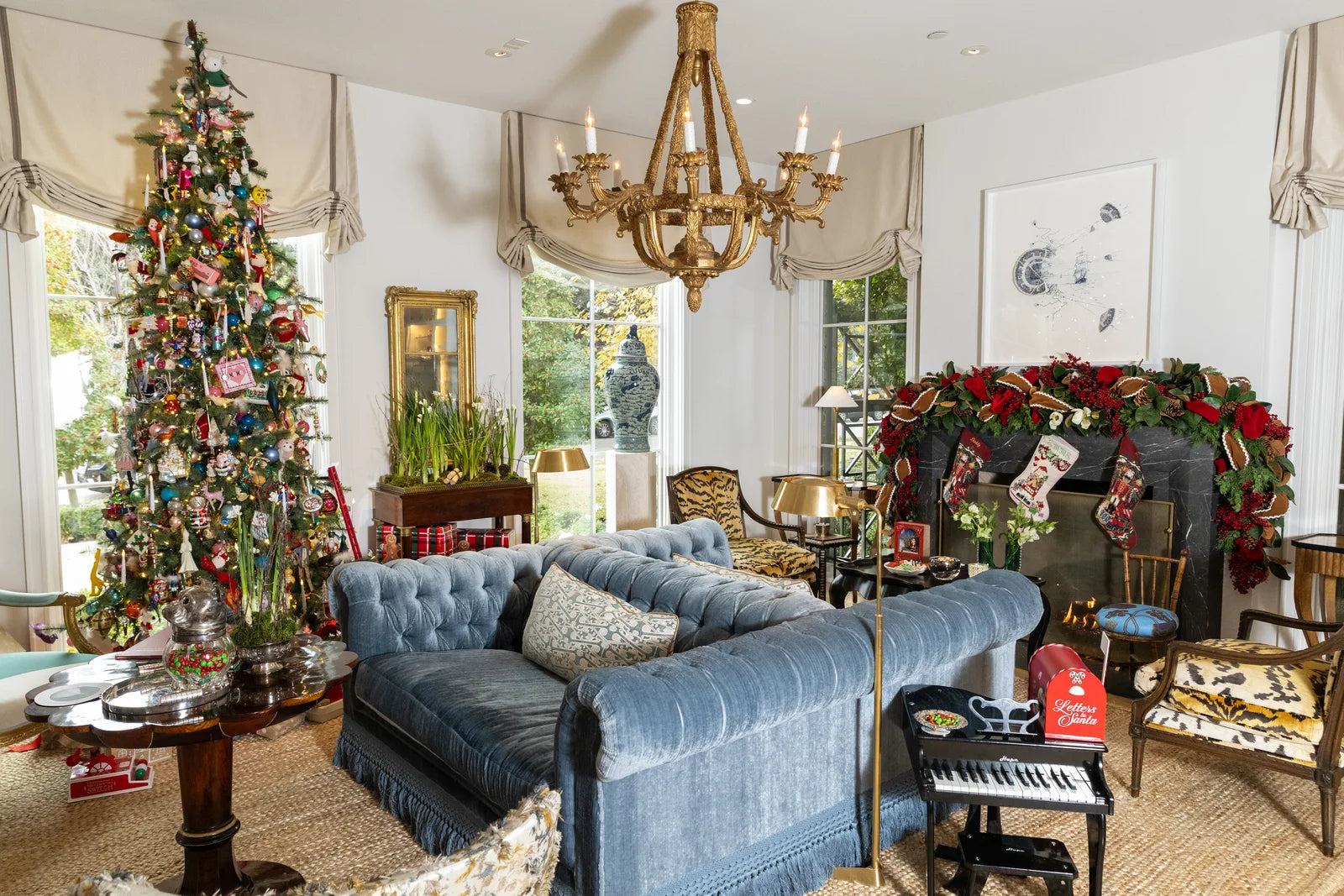 Holiday Inspiration: Avant Event floral design 12