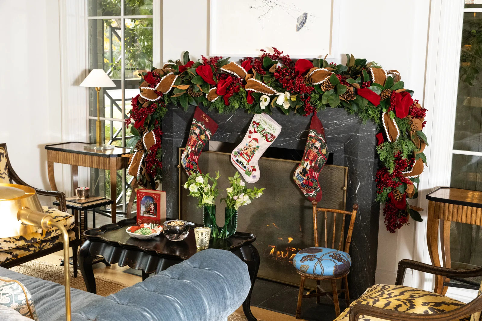 Holiday Inspiration: Avant Event floral design 13
