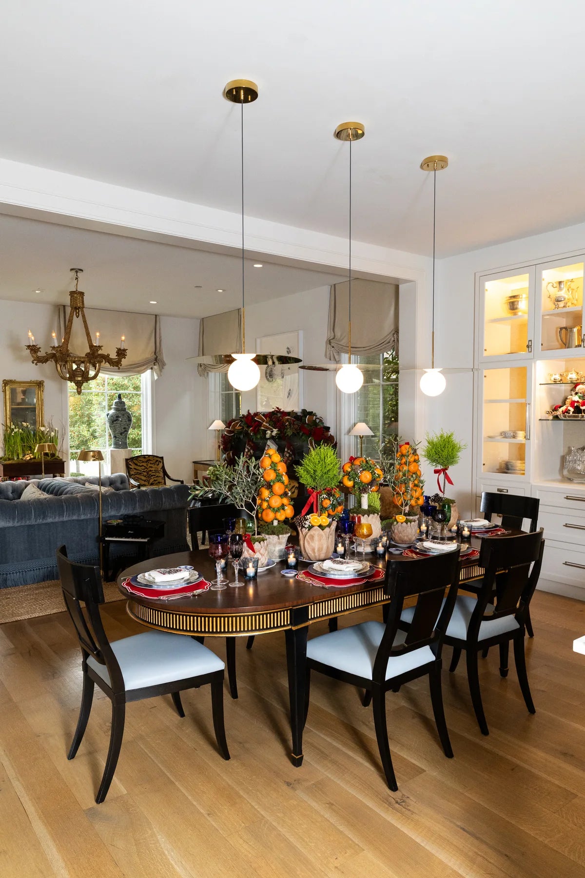 Holiday Inspiration: Avant Event floral design 16
