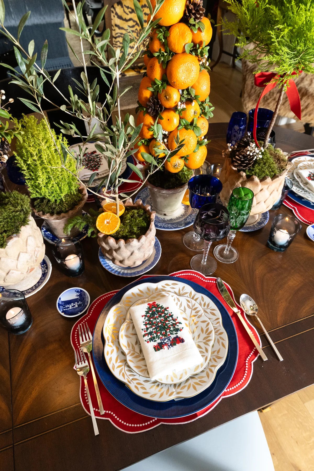 Holiday Inspiration: Avant Event floral design 17
