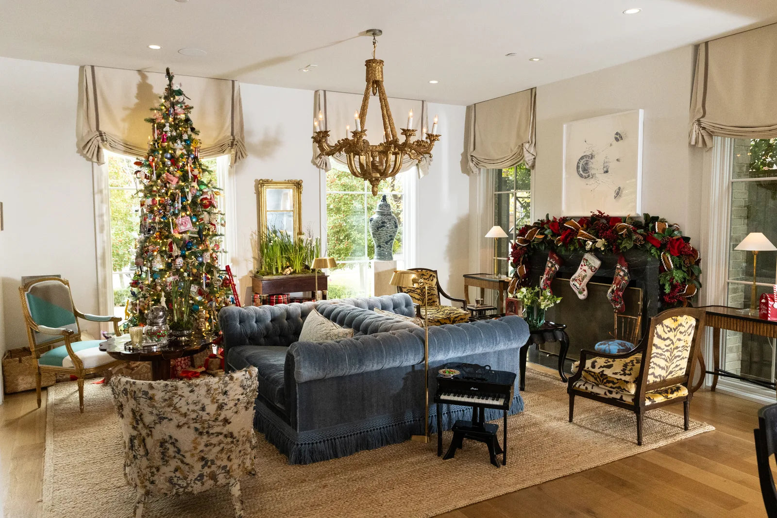 Holiday Inspiration: Avant Event floral design 19
