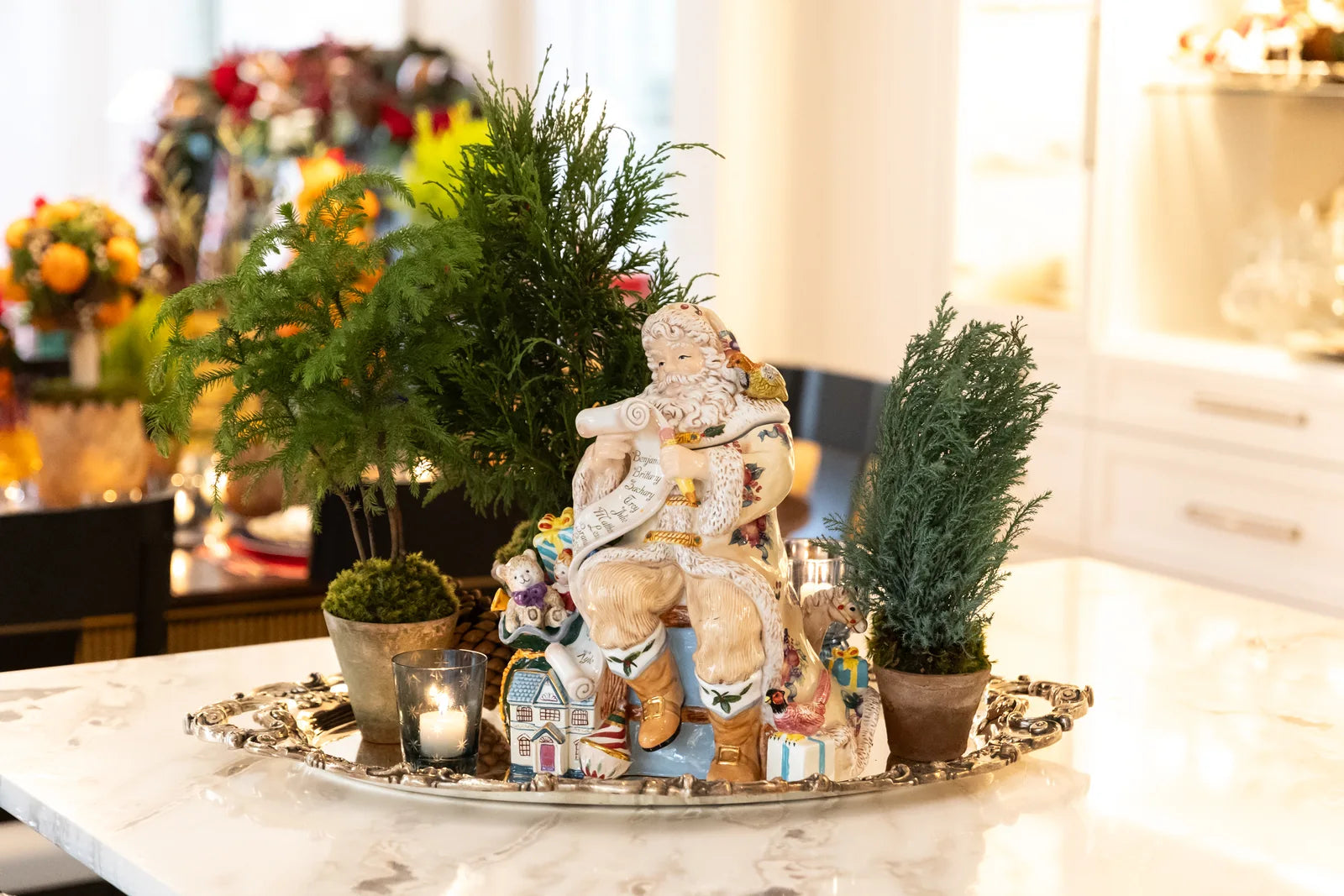 Holiday Inspiration: Avant Event floral design 21