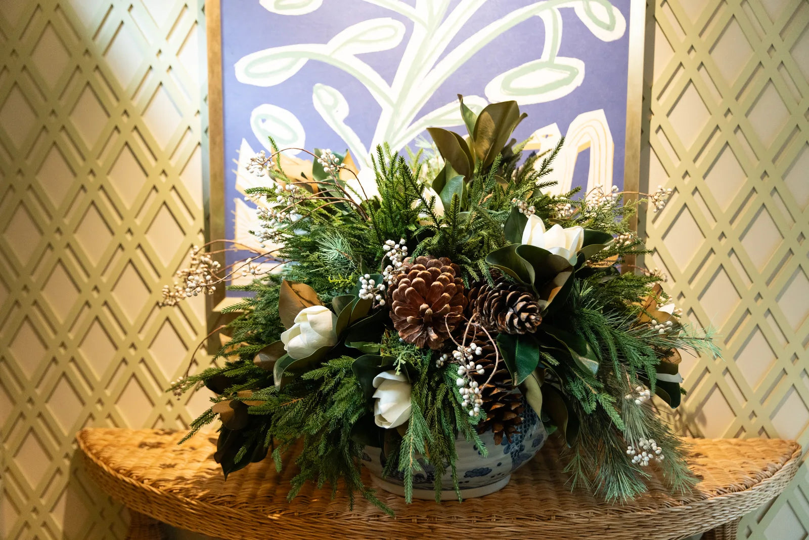 Holiday Inspiration: Avant Event floral design 25