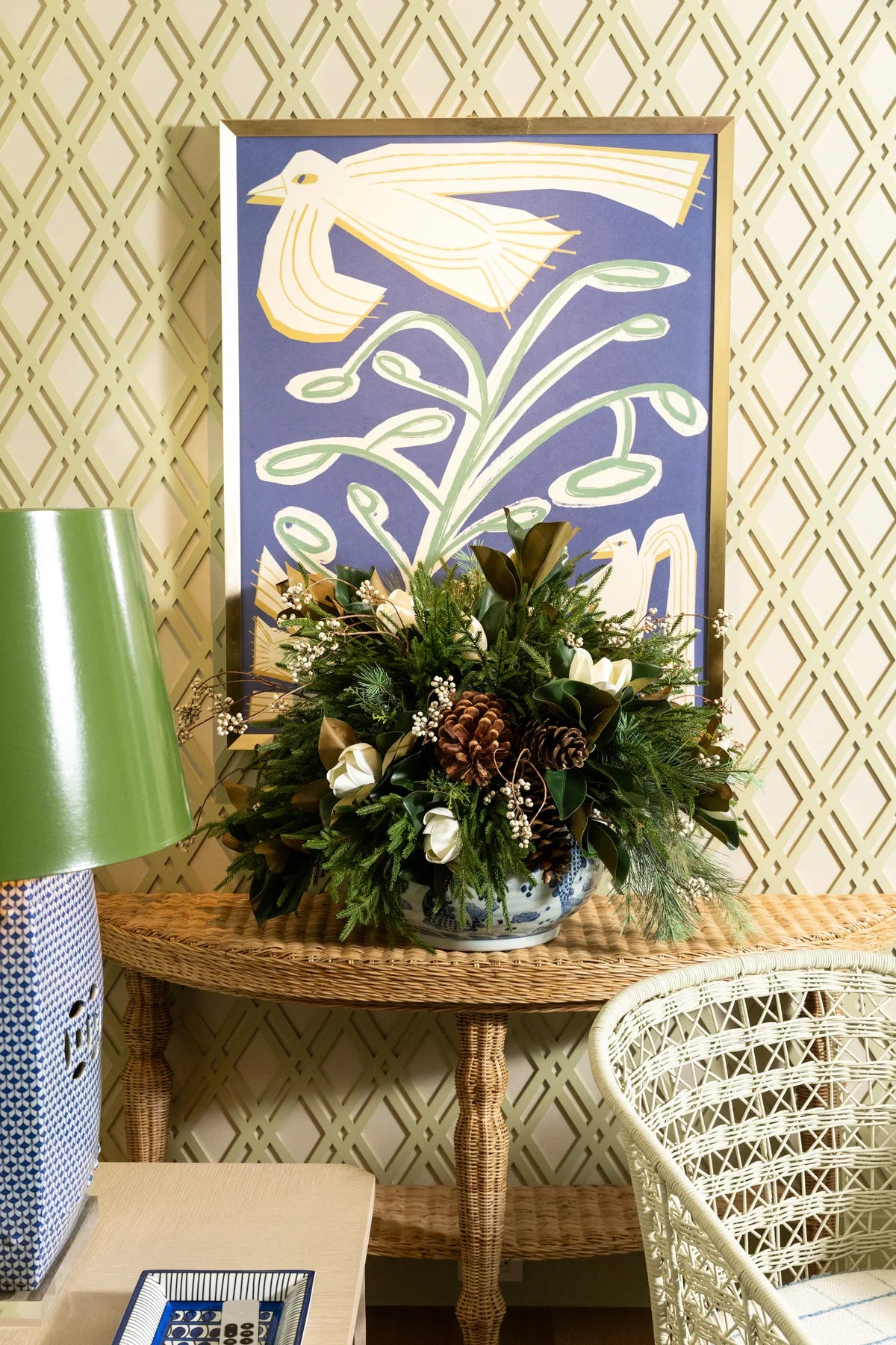Holiday Inspiration: Avant Event floral design 26