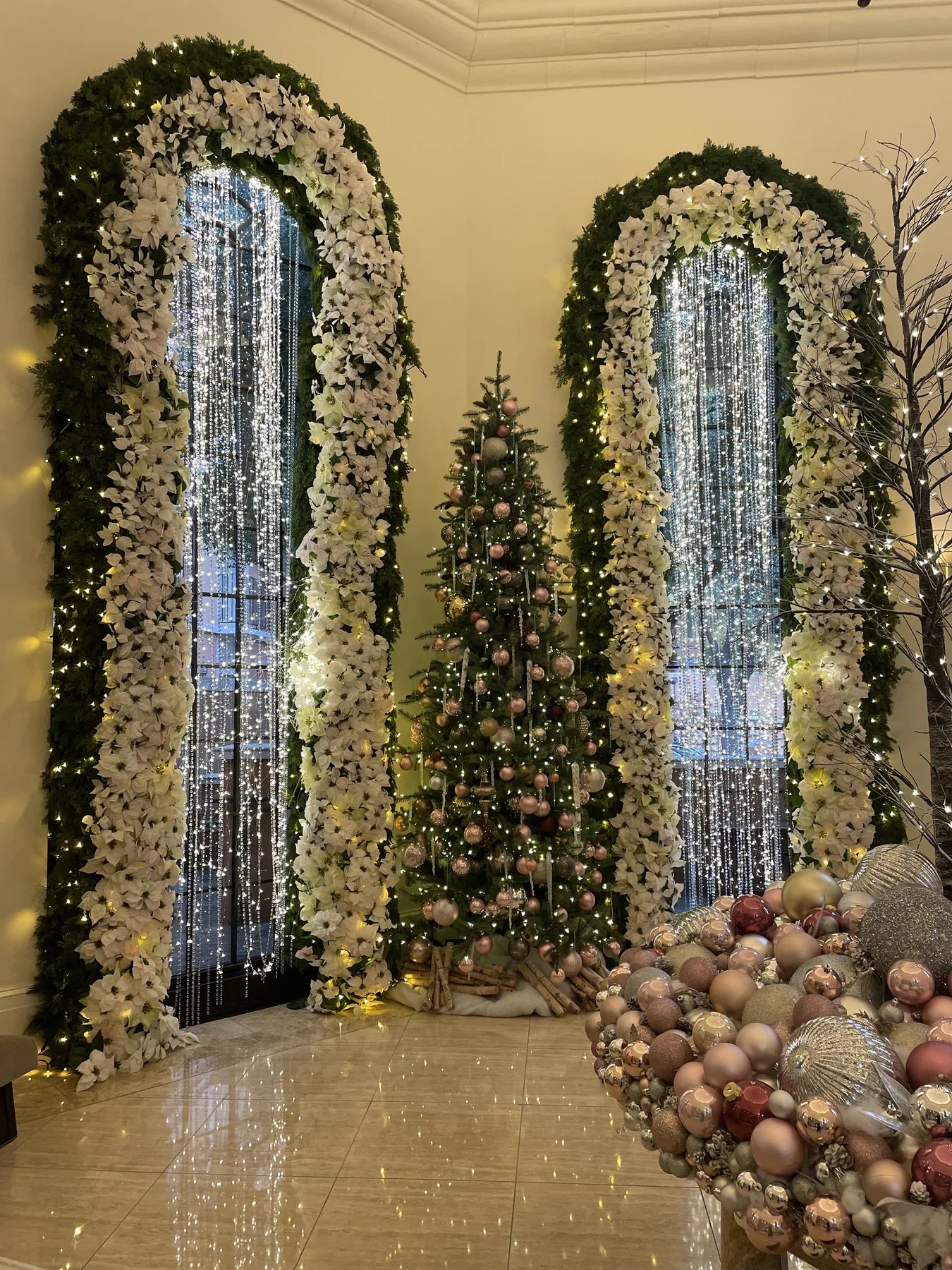 Holiday Inspiration: Avant Event floral design 32
