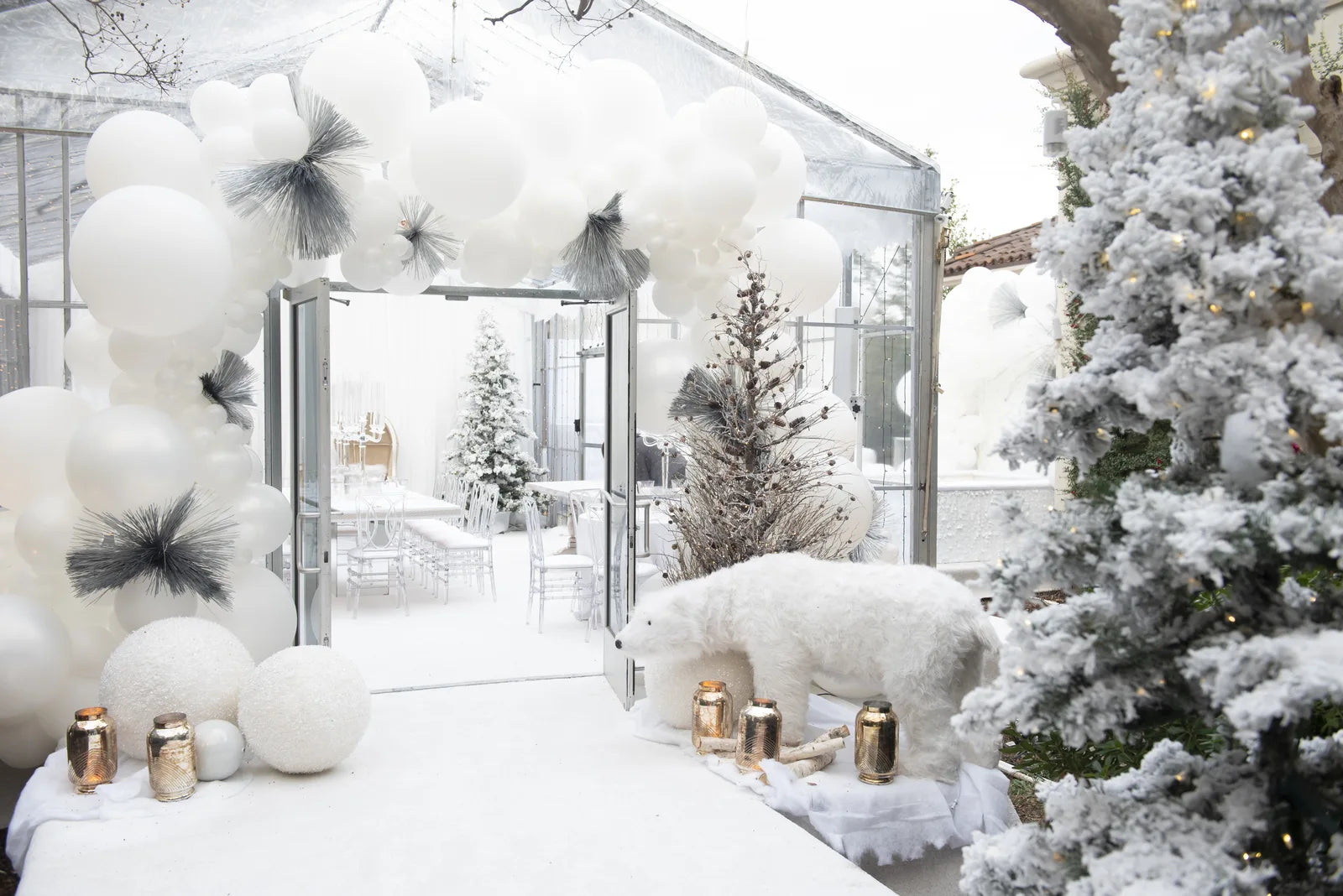 Holiday Inspiration: Avant Event floral design 34