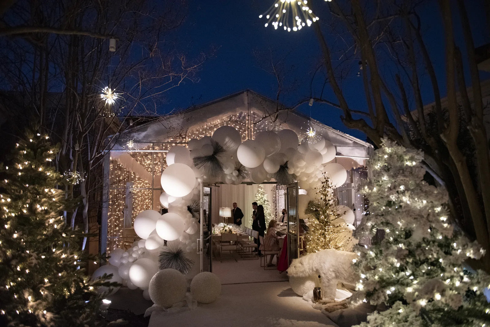 Holiday Inspiration: Avant Event floral design 35