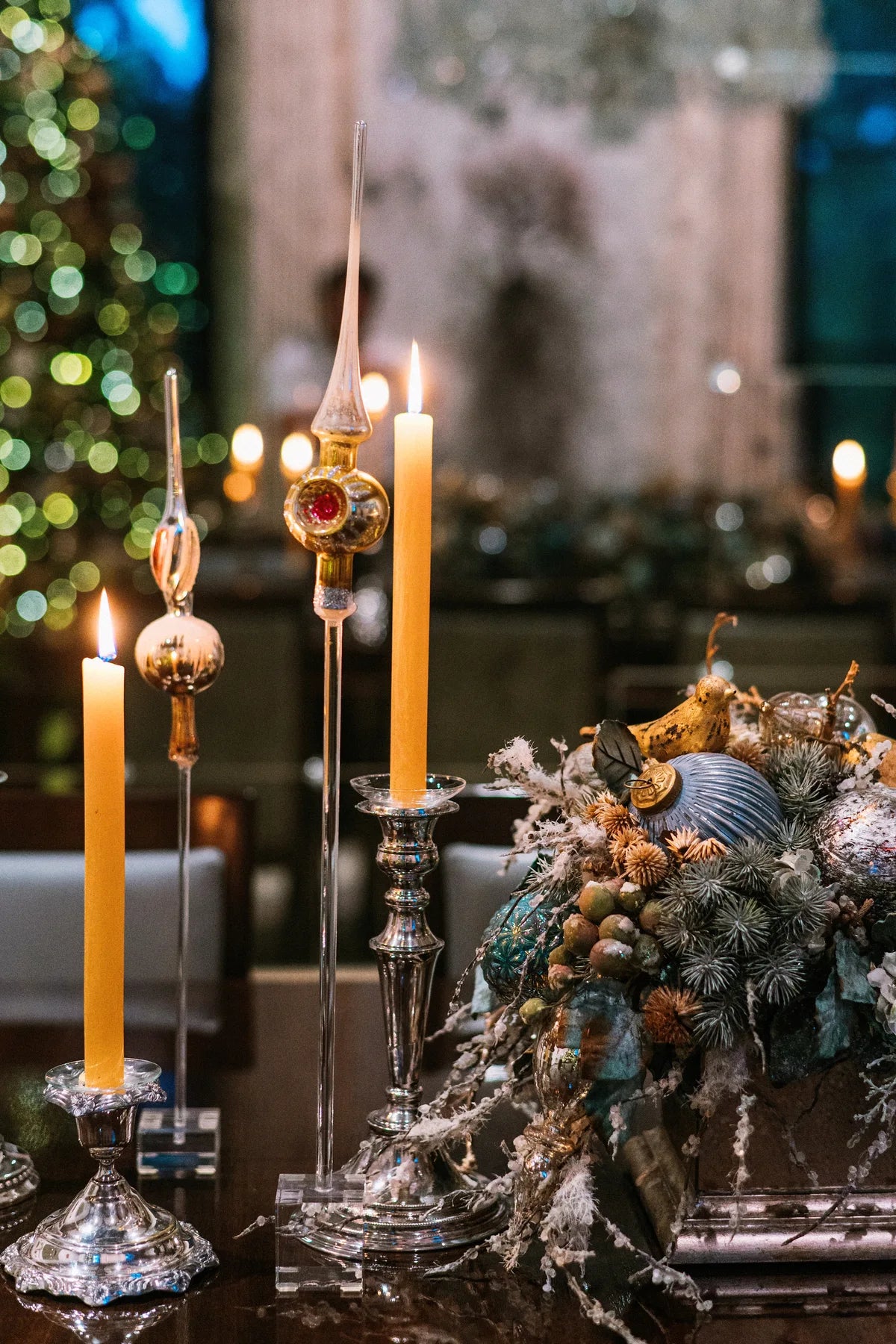 Holiday Inspiration: Avant Event floral design 50