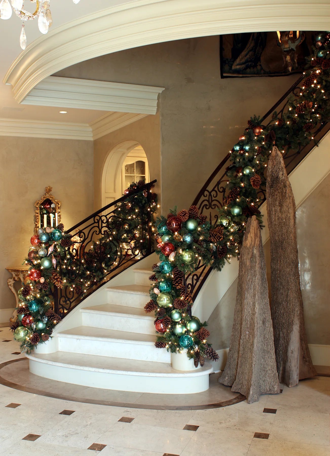 Holiday Inspiration: Avant Event floral design 62