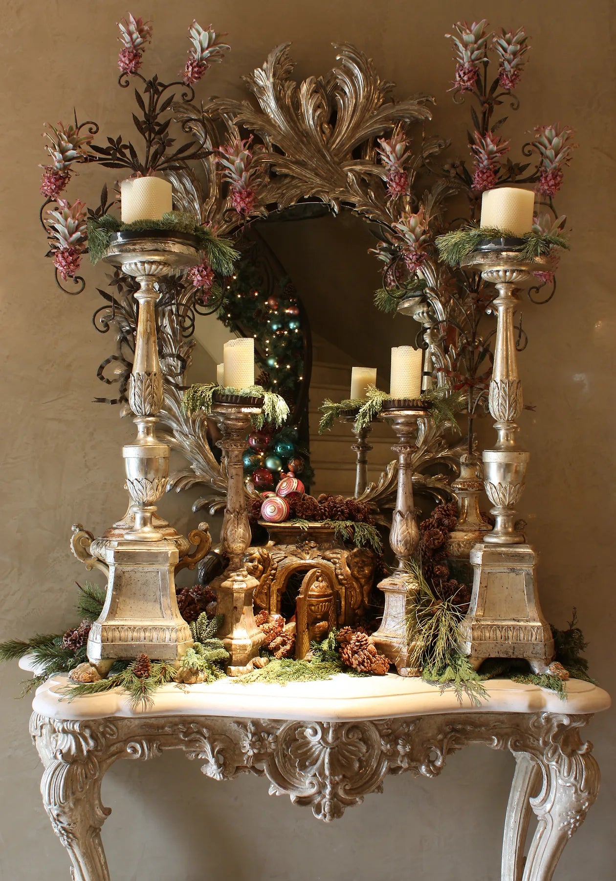 Holiday Inspiration: Avant Event floral design 63