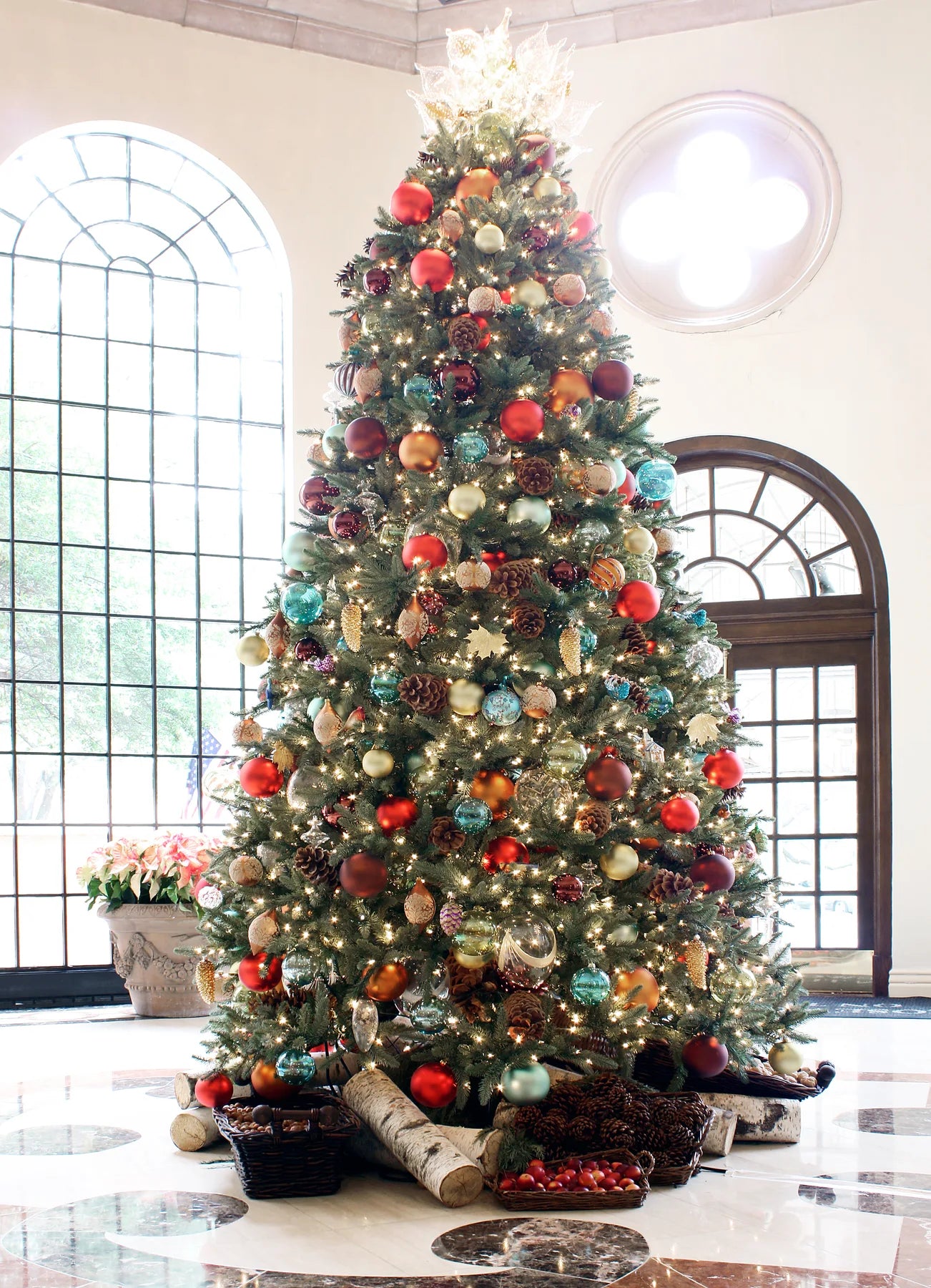 Holiday Inspiration: Avant Event floral design 66