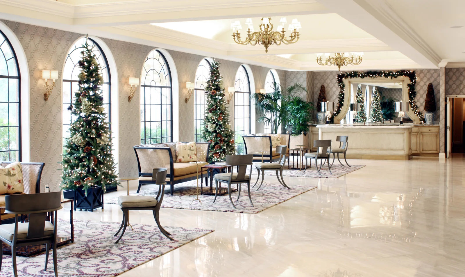 Holiday Inspiration: Avant Event floral design 67