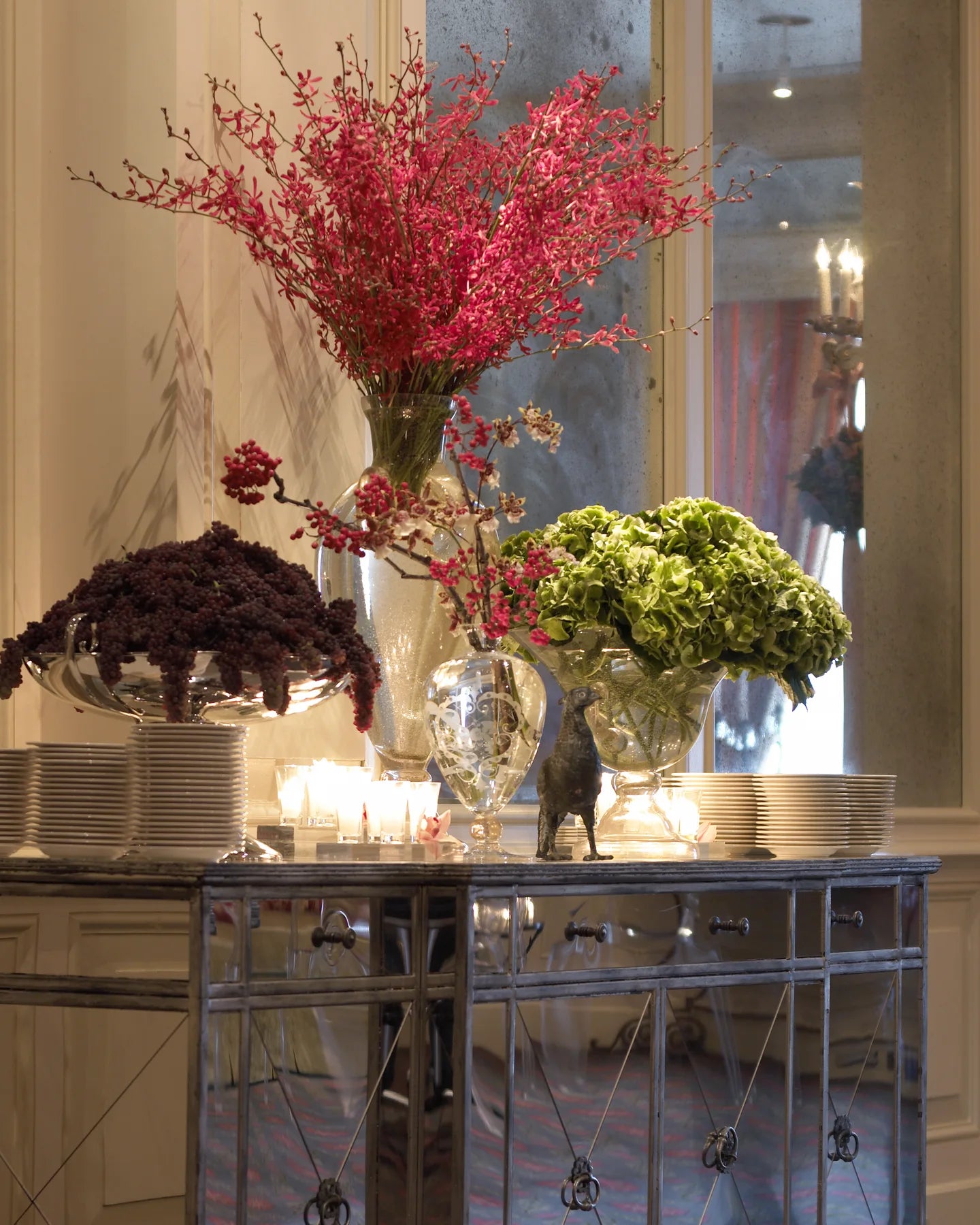Holiday Inspiration: Avant Event floral design 69