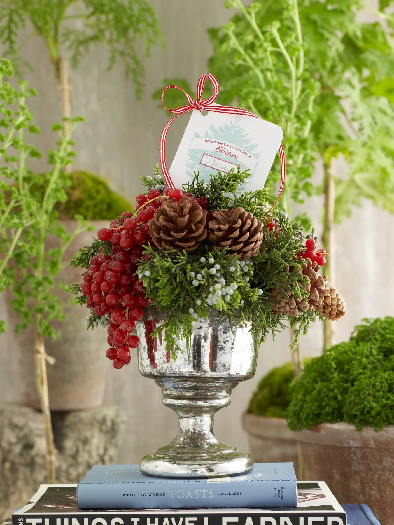 Holiday Inspiration: Avant Event floral design 71